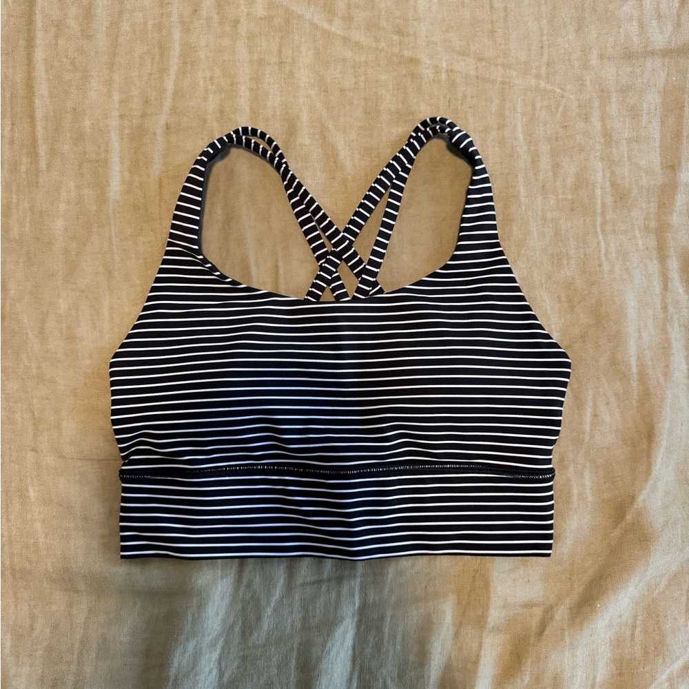 Lululemon Energy Longline Bra